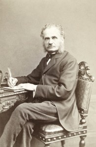 Bates in London, ca. 1880 Maull & Fox photographers, London